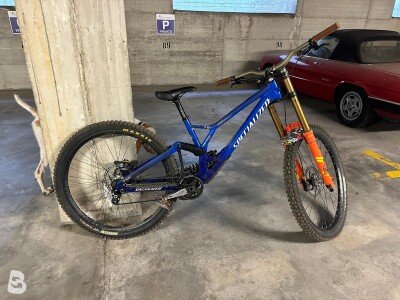 Specialized Demo Race 2021