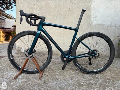 Specialized S-Works Tarmac SL8 - Shimano Dura-Ace Di2 2026
