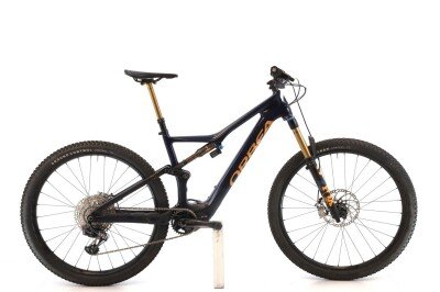 Orbea Rise M10 X01 AXS 2022