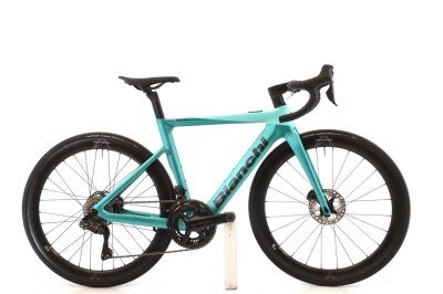 Bianchi e-Oltre Di2 12V 2025