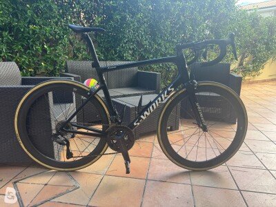 Specialized Tarmac SL6 Rim 58 Ultegra Di2 12v R8100 2019