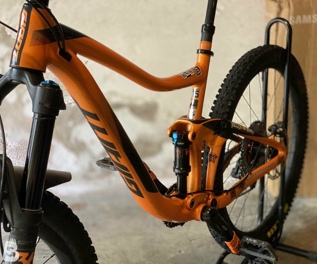 Vtt giant 2025 trance 2019