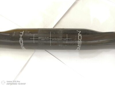 Thomson manubrio da corsa