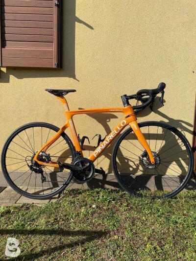 Pinarello GAN Disk Easy-Fit 105 Bike 2019