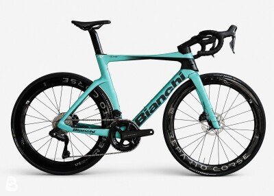 Bianchi Oltre PRO SHIMANO ULTEGRA DI2 2025