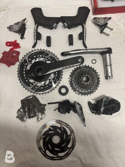 Sram red