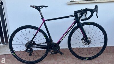 Guerciotti E-740 disc EPS 2020