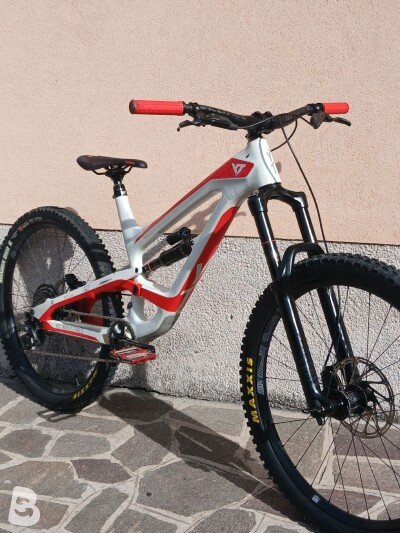 YT Industries Capra Comp 2018