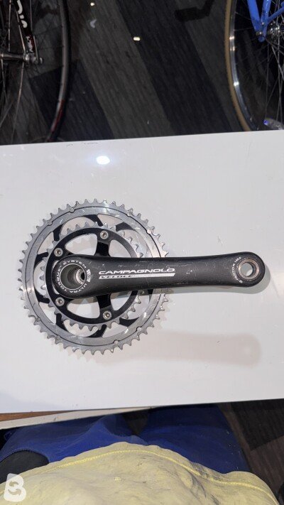 campagnolo veloce ct 10s 2012