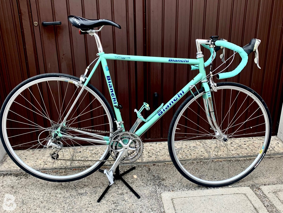 Bianchi Genius 1992 used