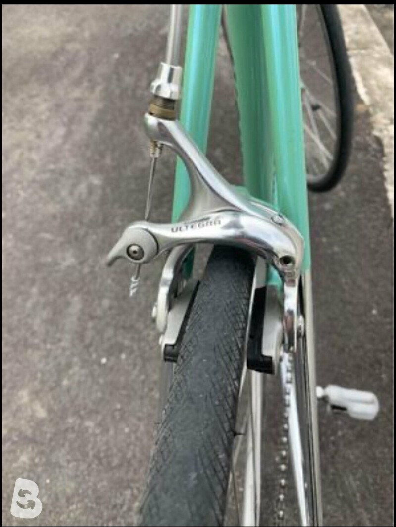 Bianchi Genius 1992 used
