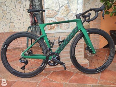 Merida Reacto 8000 2024
