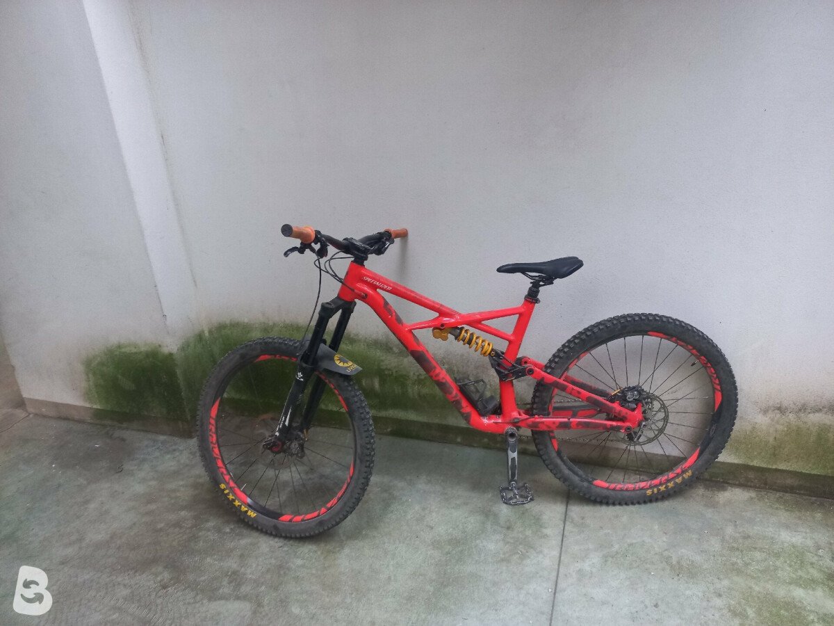 Specialized enduro best sale 650b 2018