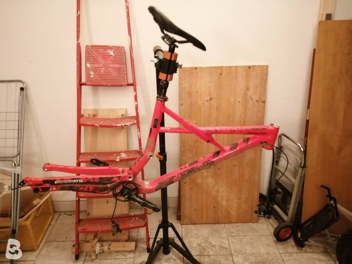 specialised enduro 2018