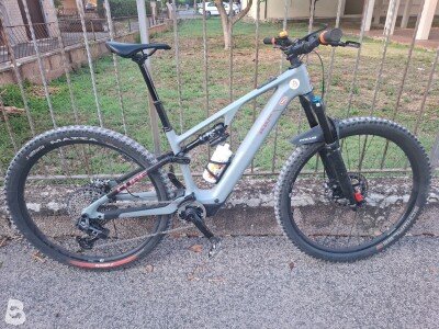 Cube Bikes AMS ONE44 2024