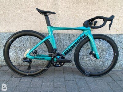 Bianchi Oltre comp 2025