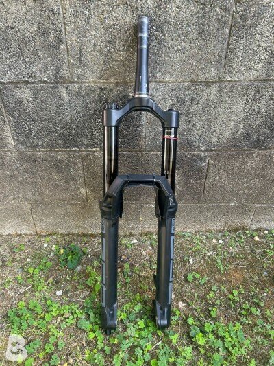 RockShox Zeb ultimate 3.1 2024