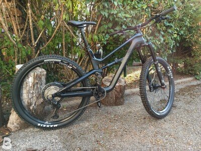 Canyon Spectral WMN CF 8.0 2020