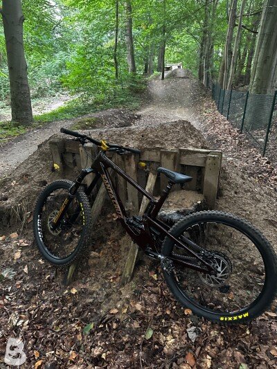 Santa Cruz NOMAD R / Carbon C / 27.5 2022