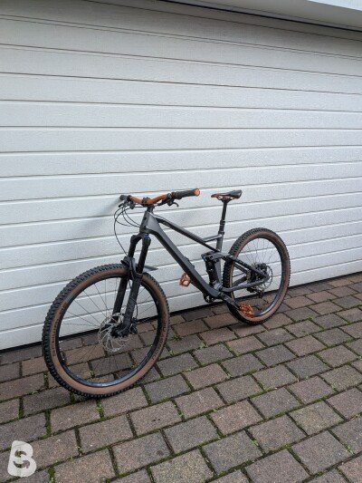 Cube STEREO 140 HPC, RACE 27.5 2022