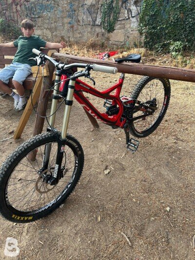 Specialized Demo 8 I Carbon 2014