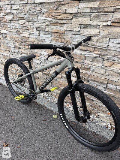 Cannondale Dave Dirt Jump 2021