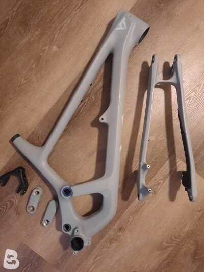 Yt Industries Capra Uncaged 6 AXS Only 2021