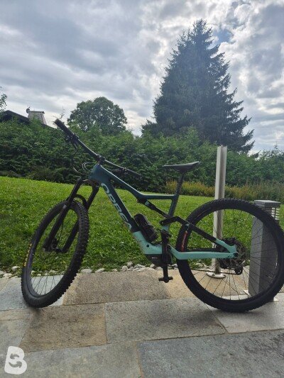 Orbea Rise M20 2022