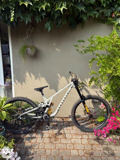 Commencal Supreme v5 2025