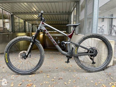 Trek Slash 9.8 XT 2022