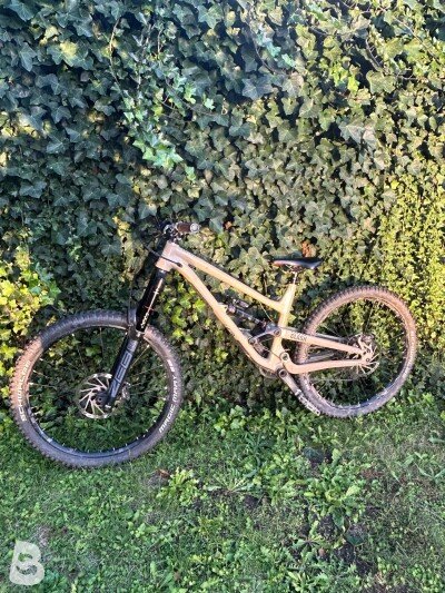 Commencal Clash Ride 2021