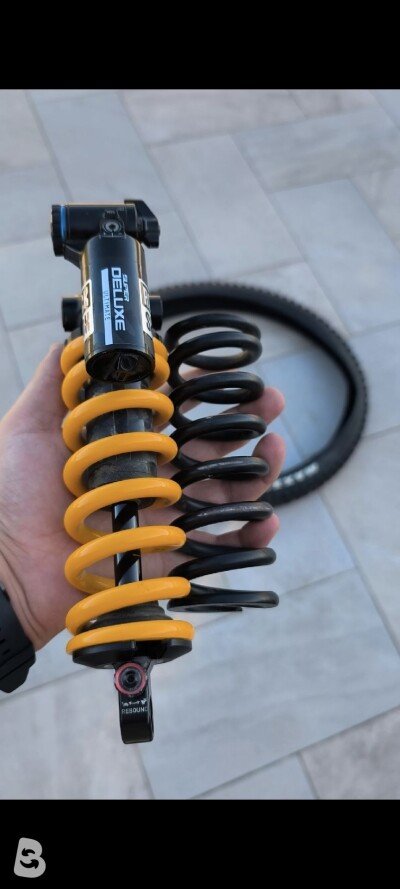 Rock Shox Super delux ultimate 2024