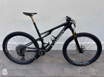 Specialized S-Works Epic 8 2024