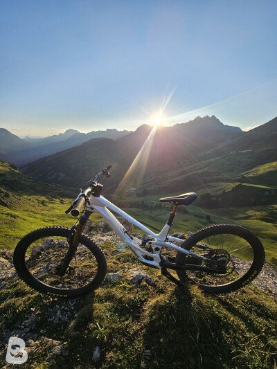 Orbea Rallon 450 E-Team 2026