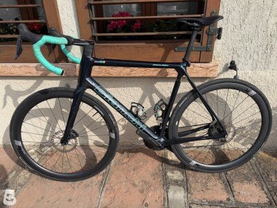 Bianchi Specialissima Ultegra 2021