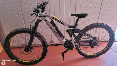 Haibike allmtn 7.0 2021