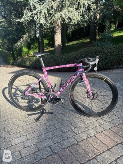 Specialized Tarmac SL7 SRAM Rival 2021