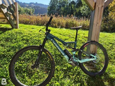 Orbea Rise 2022