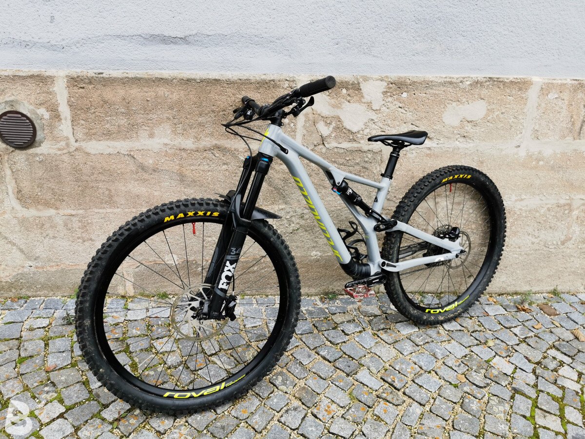 Specialized stumpjumper 27.5 online alloy