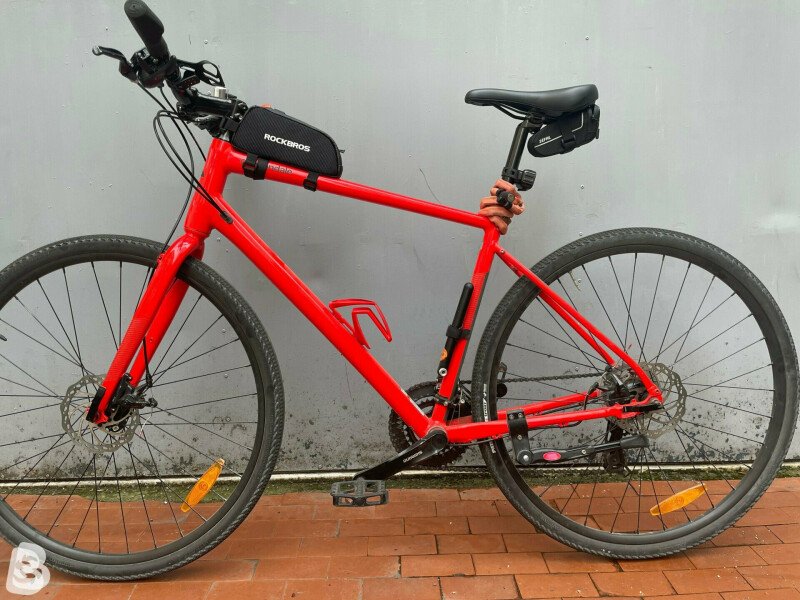 Cannondale discount hybrid 600