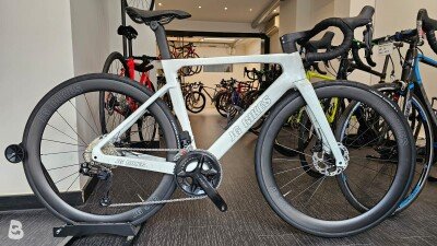 ICAN A9 aero disc 105 di2 2x12 JG BIKES 2027