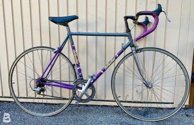 Bottecchia Europa Anni 80