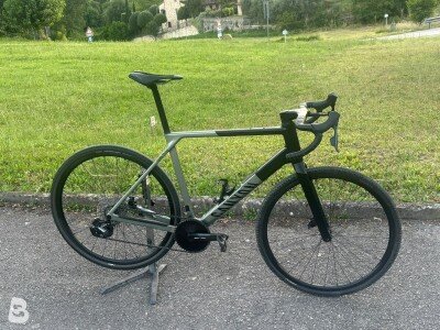 Canyon Grail CF SL 8 AXS 2024