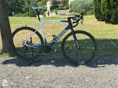 Canyon Inflite CF slx 2021
