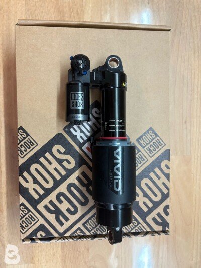 RockShox Vivid Select Linear XL 2026
