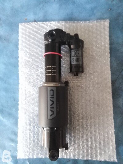 RockShox Vivid Air DH 2026
