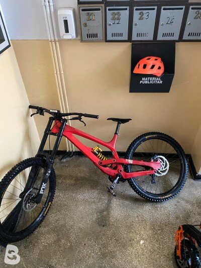 YT Industries Tues CF Pro 2018