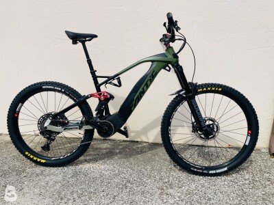 Fantic XMF 1.7 2024