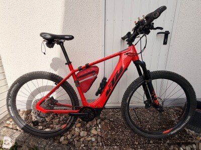 KTM MACINA TEAM 291 2021