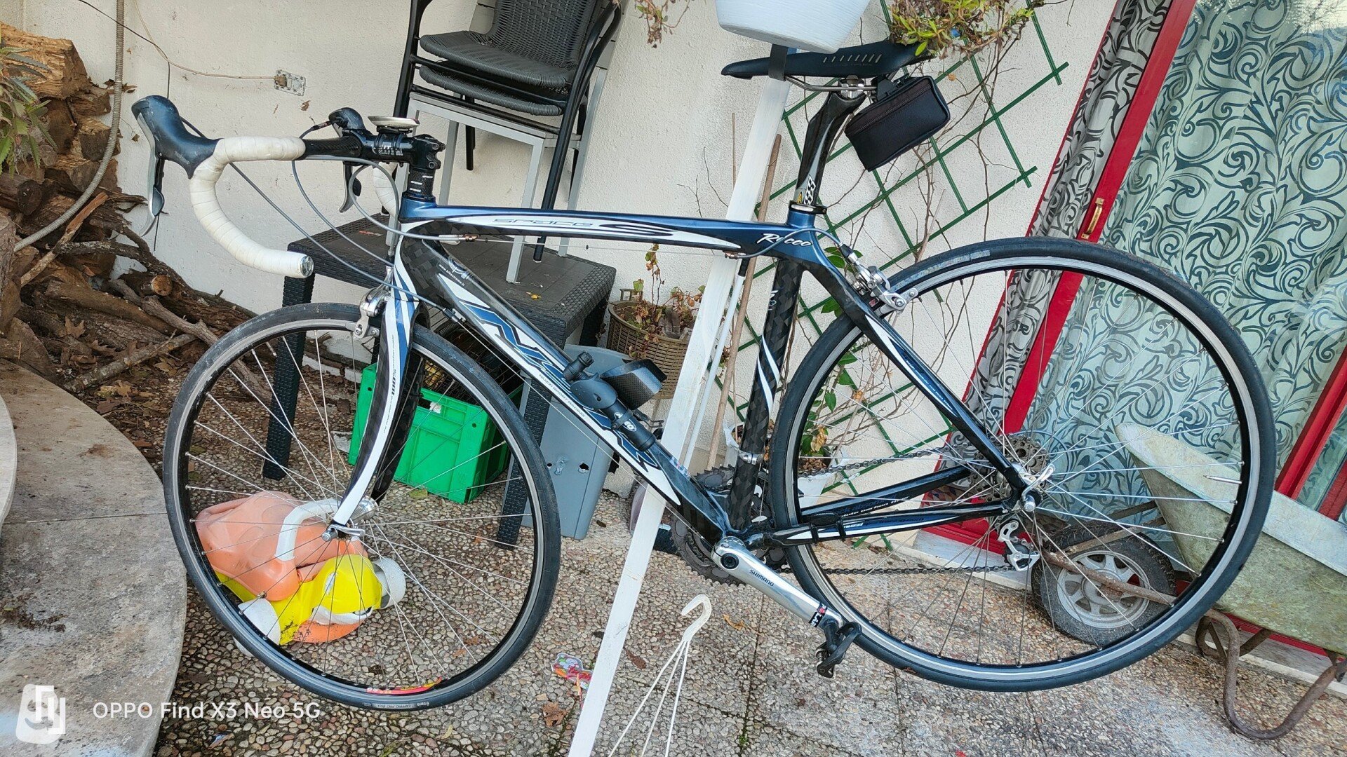 Nuzzi Nsr rocco 2010 used
